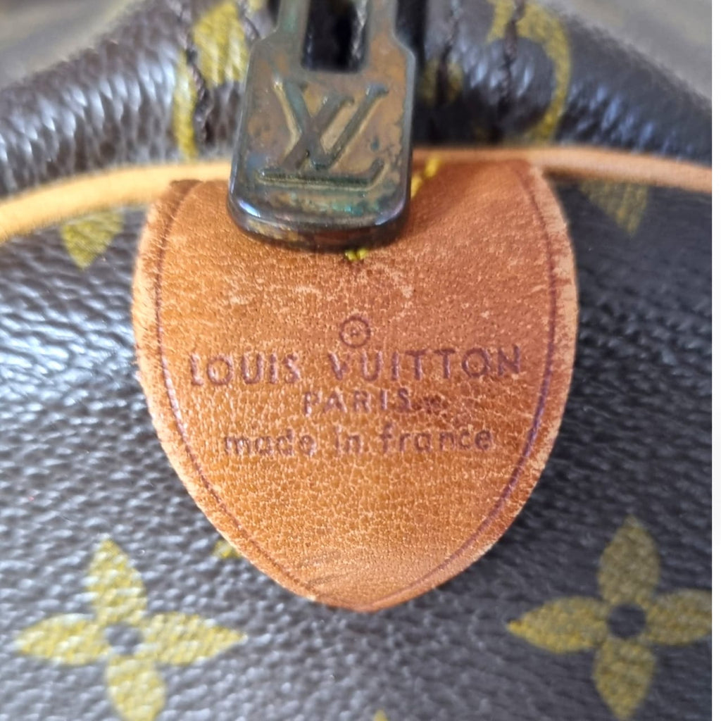 Louis Vuitton Keepall