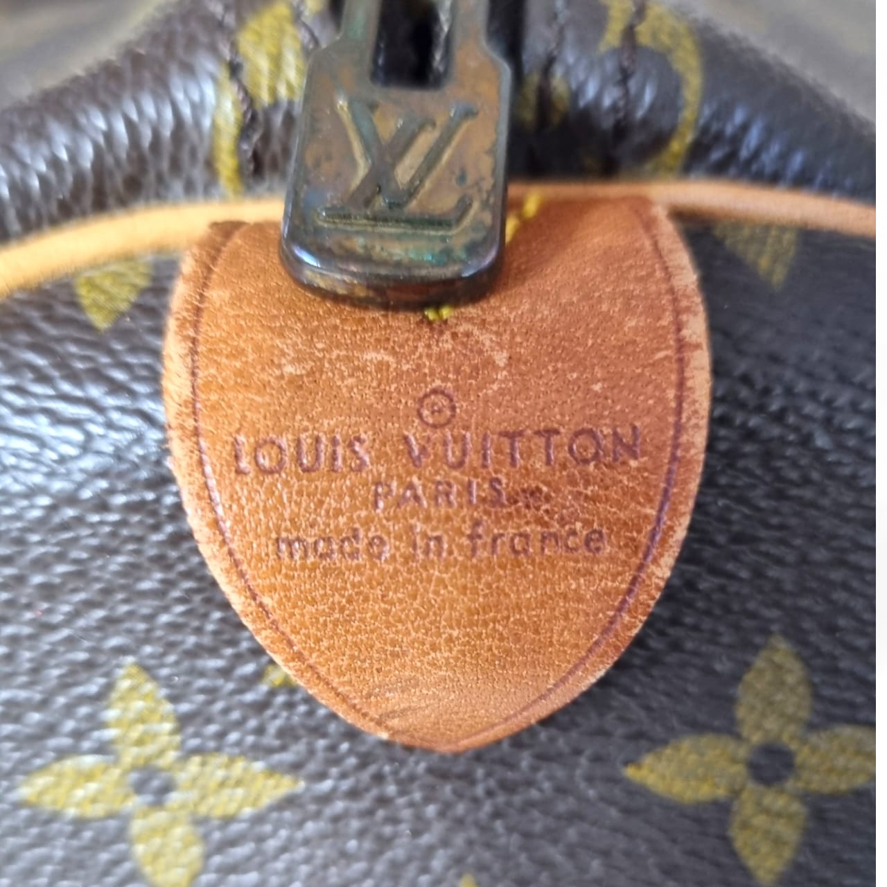 Louis Vuitton Keepall