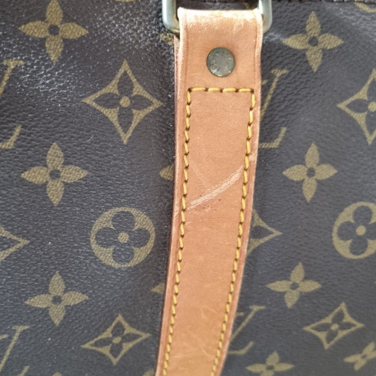 Louis Vuitton Keepall