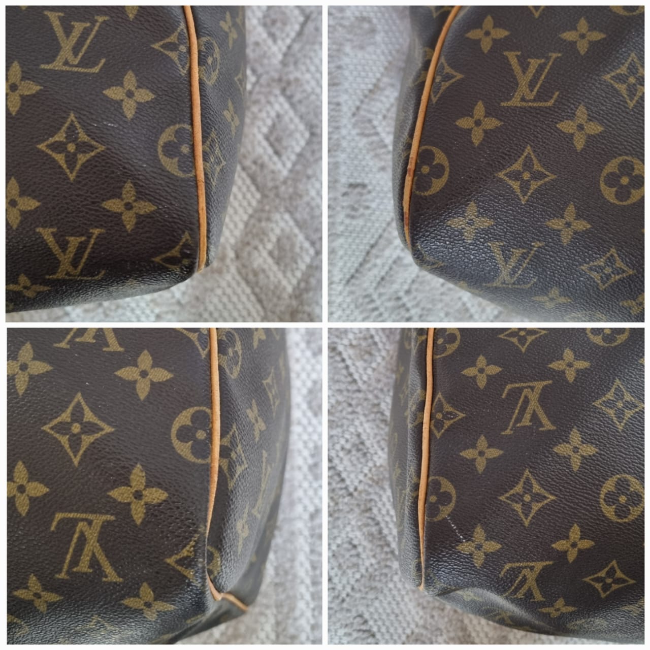 Louis Vuitton Keepall