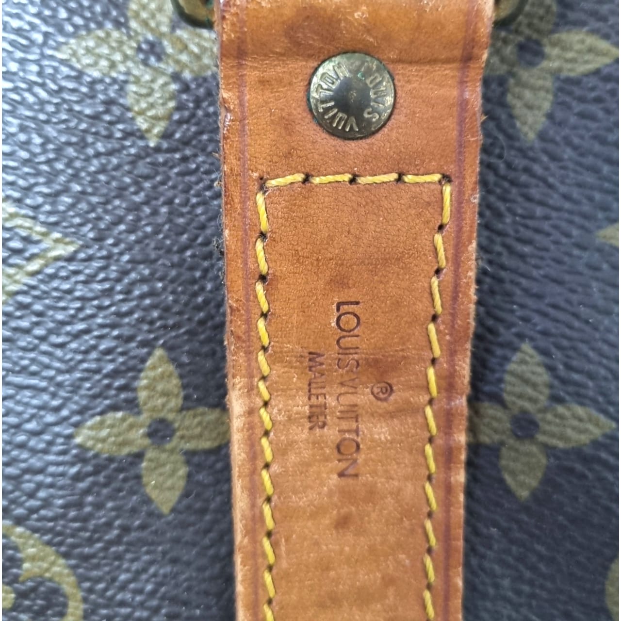 Louis Vuitton Keepall 60 K6