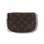 Louis Vuitton Mini Pochette Accessoires -  Édition illustrée