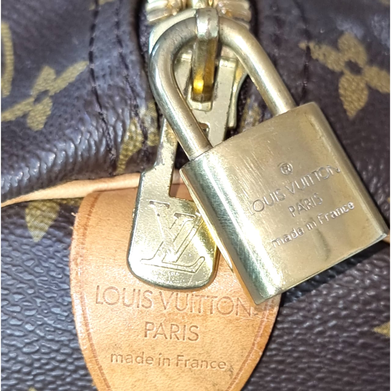 Keepall Monogram 55 CM