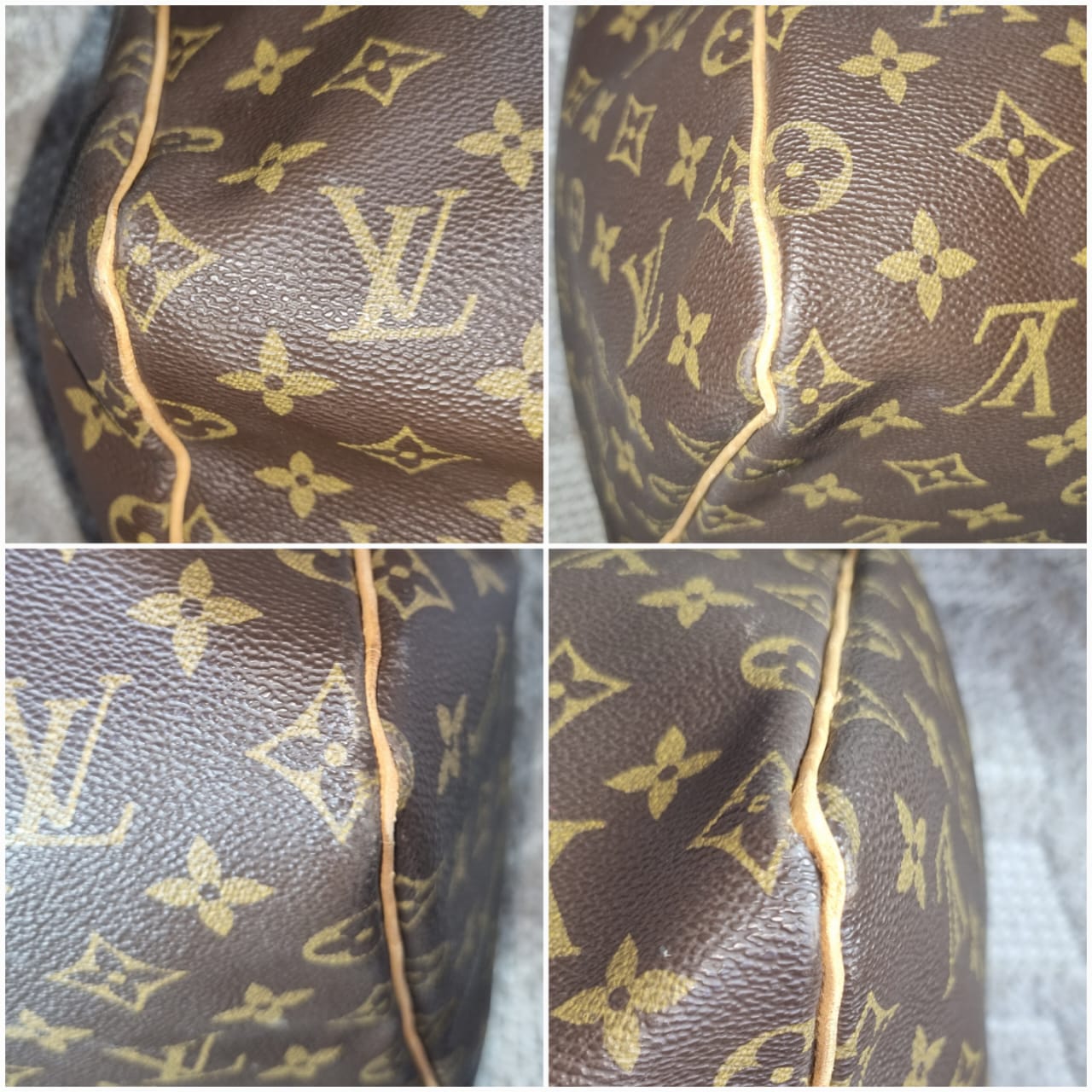Keepall Monogram 55 CM