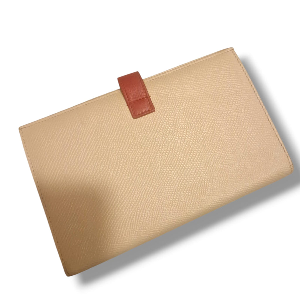Céline Wallet large Flap