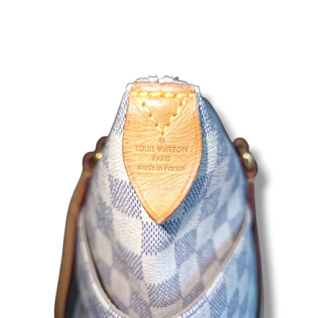 Sac Louis Vuitton Totally MM Damier Azur