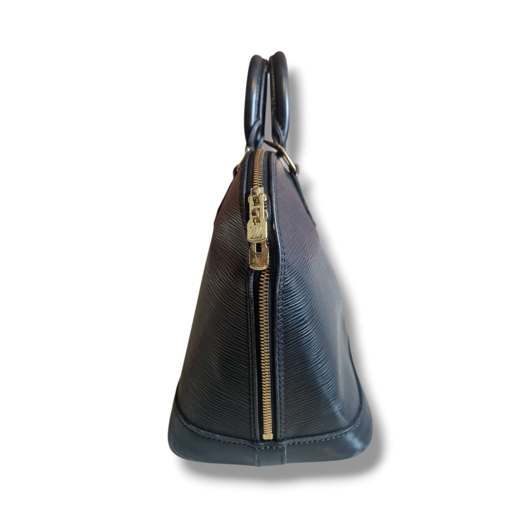Louis Vuitton Alma 30 Noir