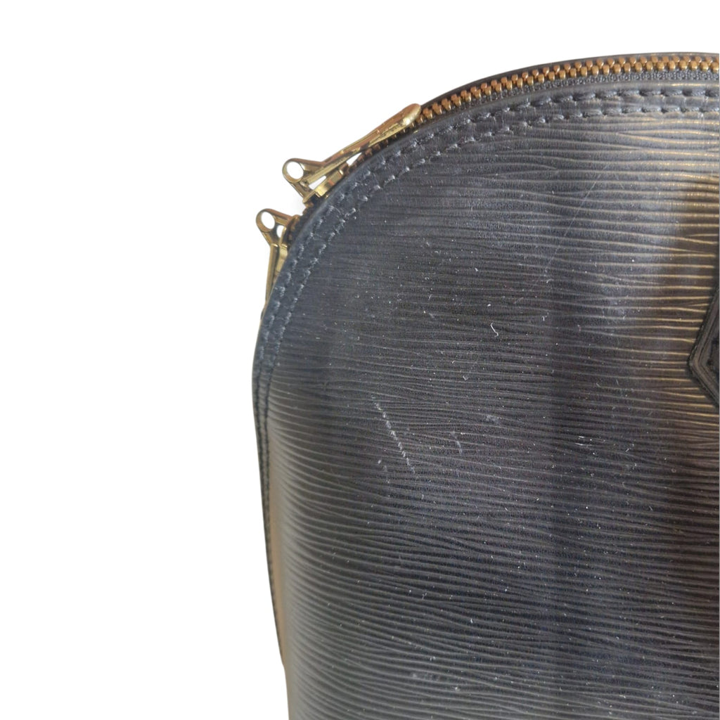 Louis Vuitton Alma 30 Noir