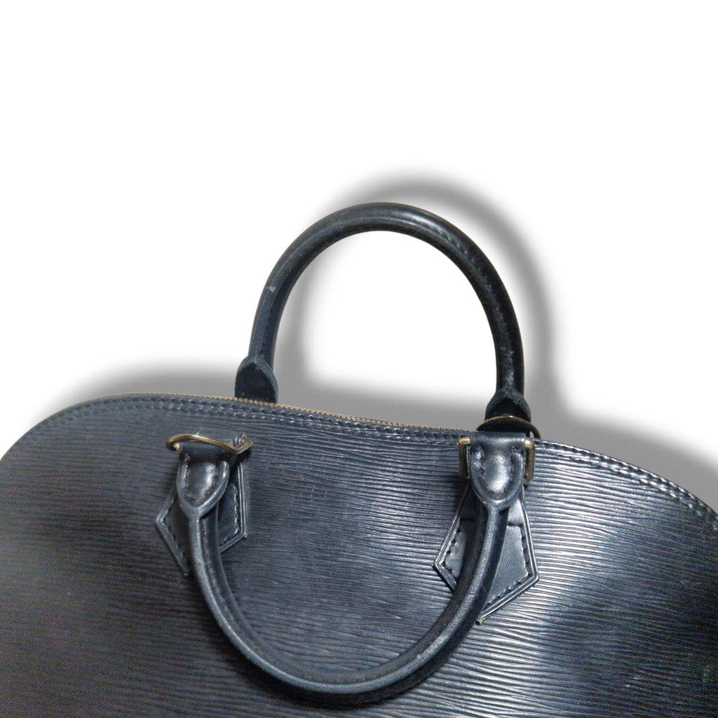 Louis Vuitton Alma 30 Noir