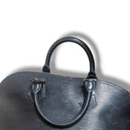 Louis Vuitton Alma 30 Noir