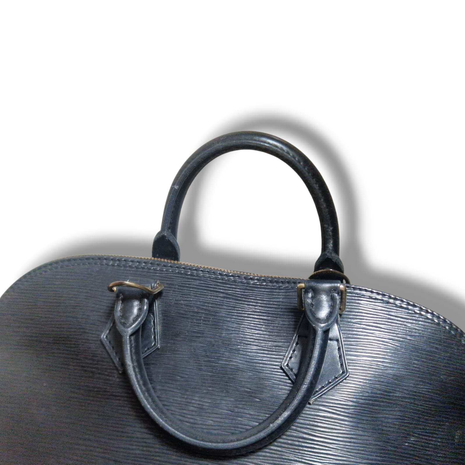 Louis Vuitton Alma 30 Noir