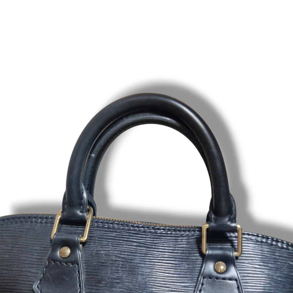 Louis Vuitton Alma 30 Noir