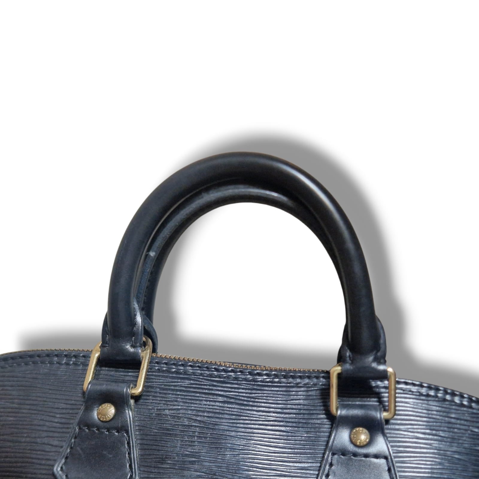 Louis Vuitton Alma 30 Noir