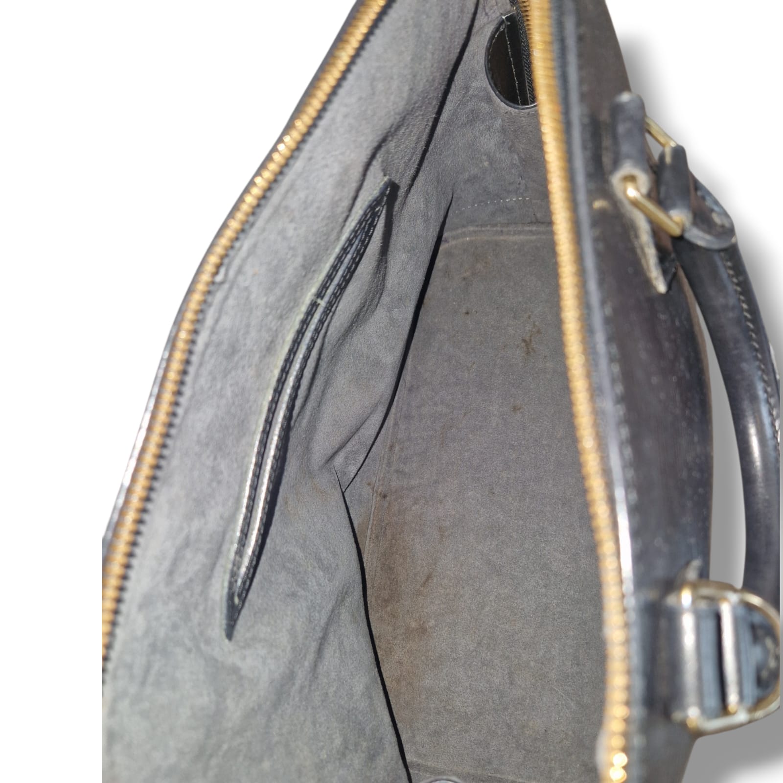 Louis Vuitton Alma 30 Noir