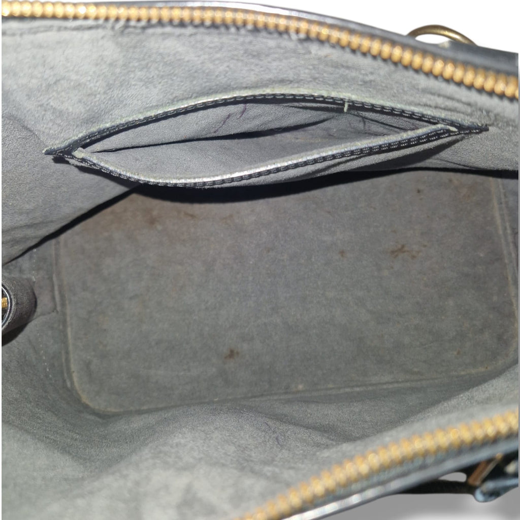 Louis Vuitton Alma 30 Noir