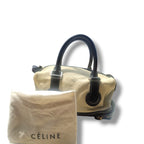 Céline Bowling cuir
