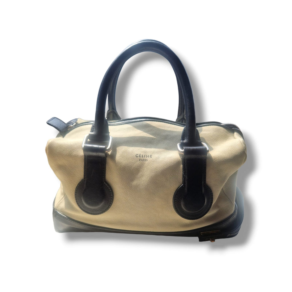 Céline Bowling cuir