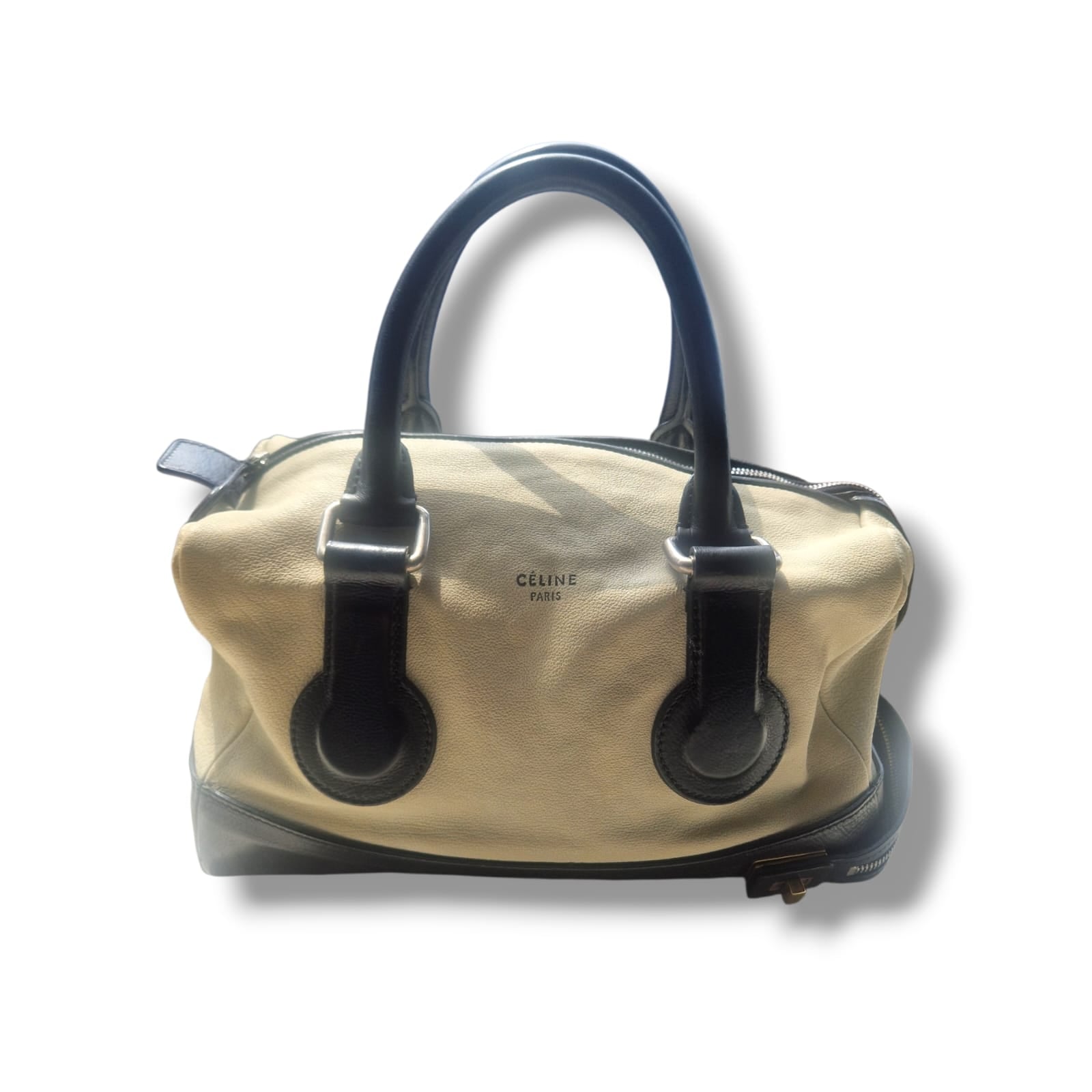 Céline Bowling cuir