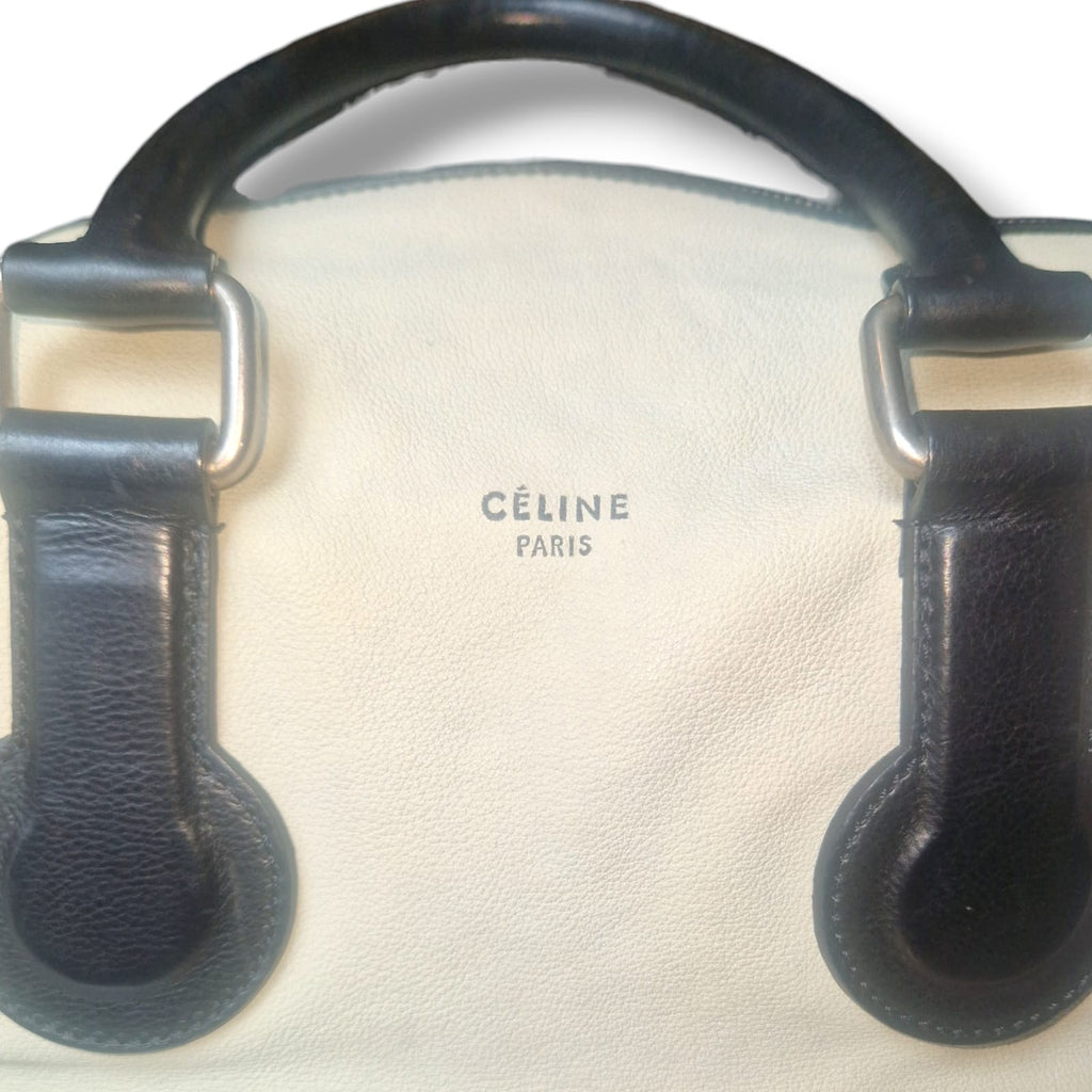 Céline Bowling cuir