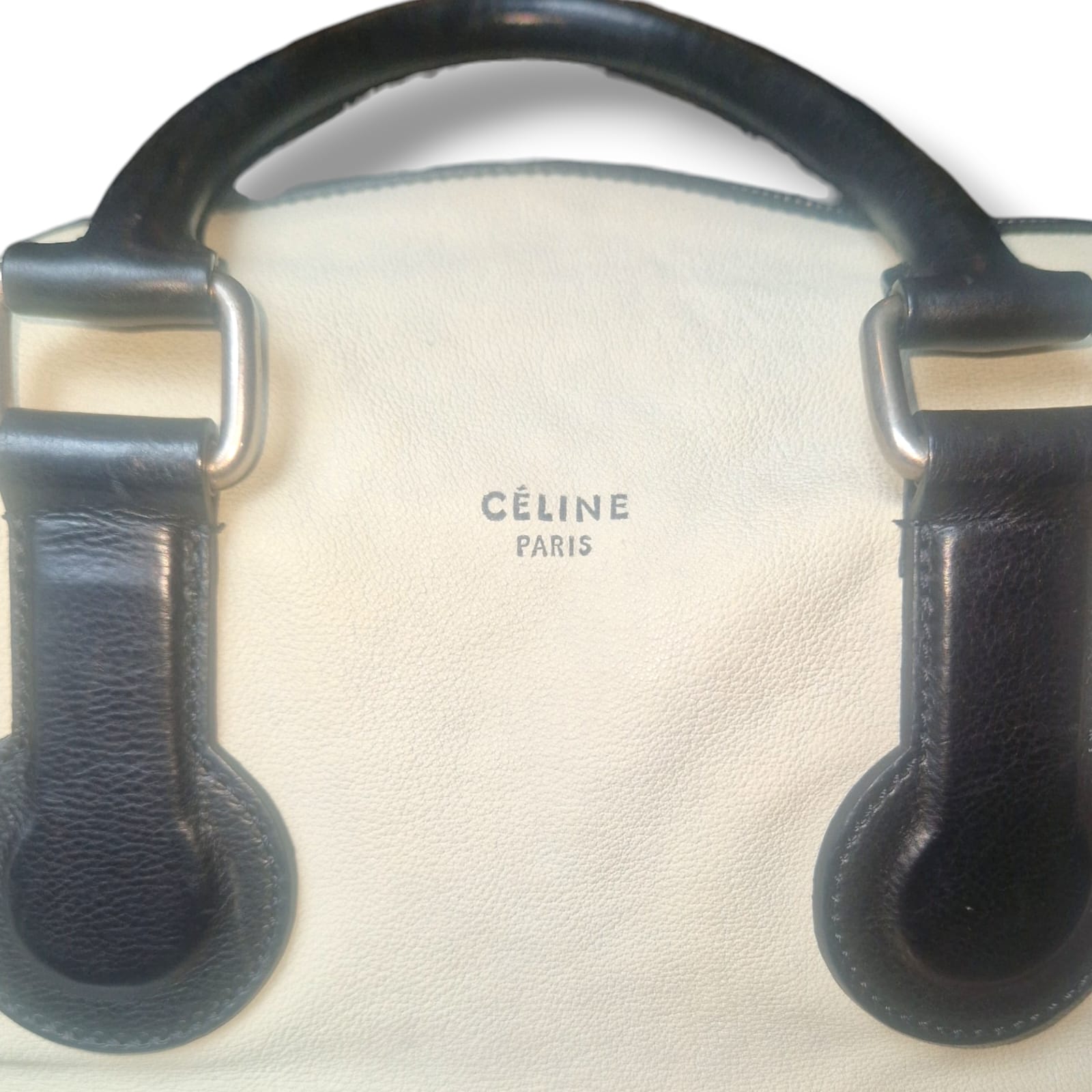 Céline Bowling cuir