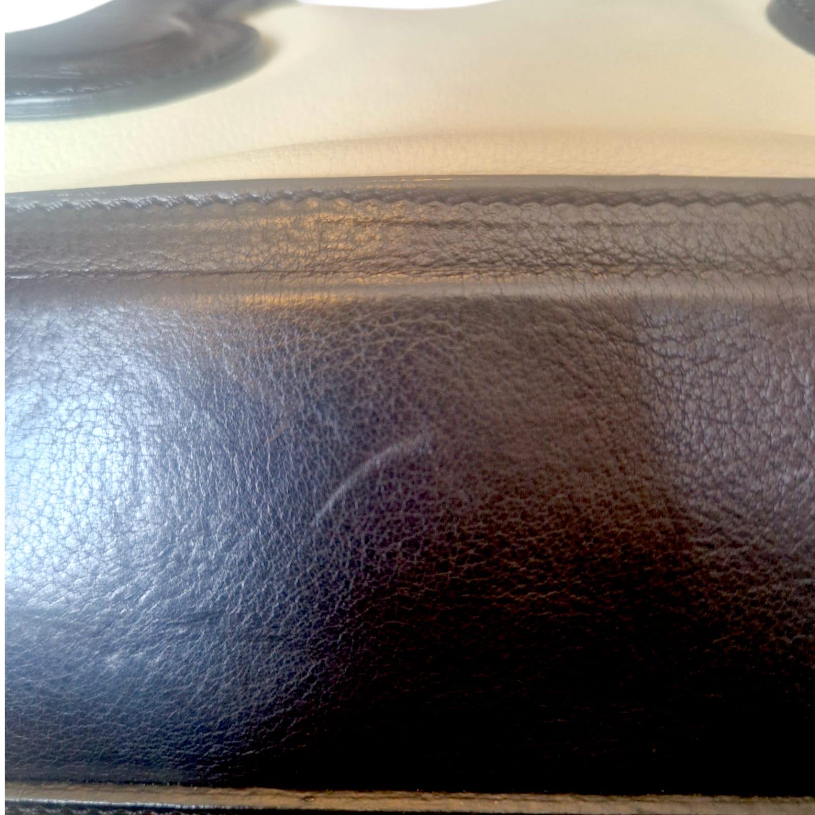 Céline Bowling cuir