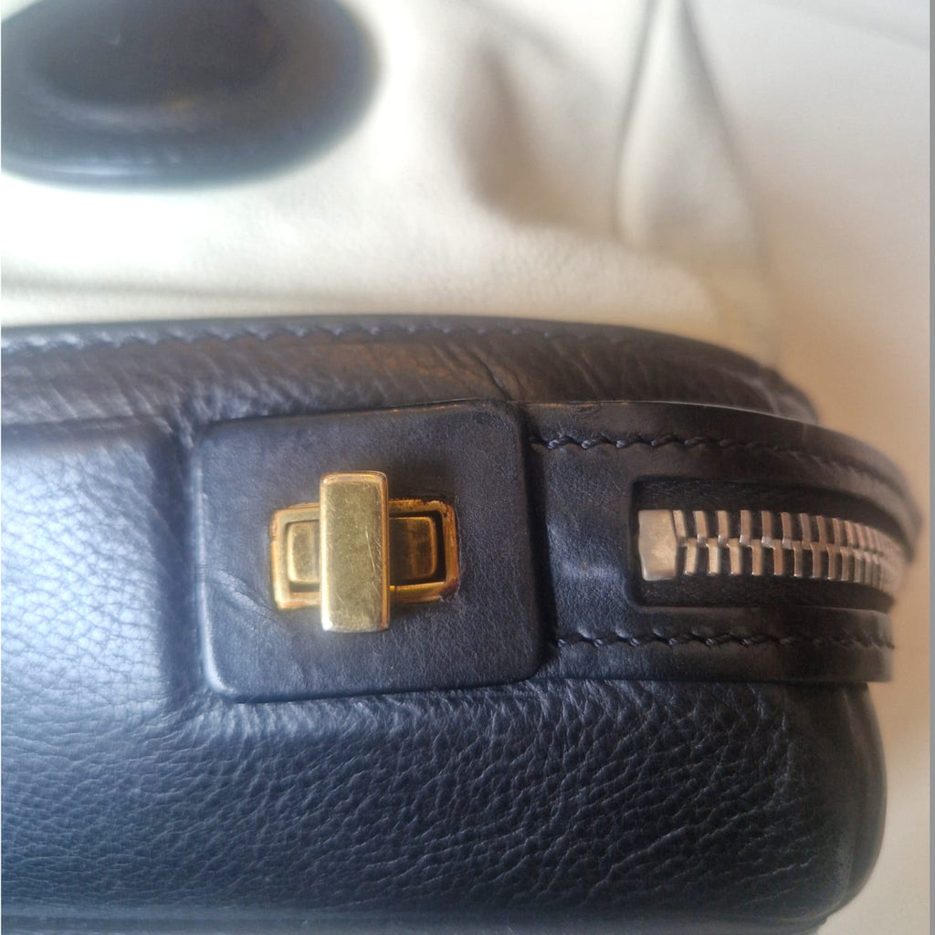 Céline Bowling cuir