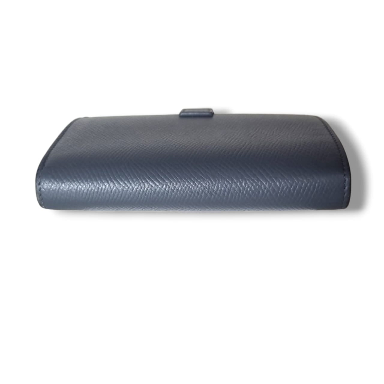 portefeuille Céline gris cuir