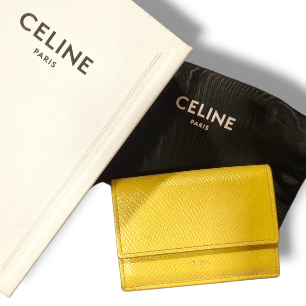 Céline Portefeuille Full Set