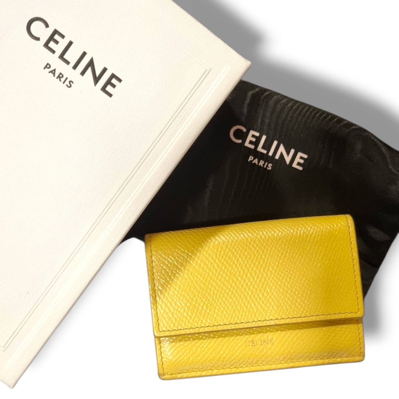 Céline Portefeuille Full Set