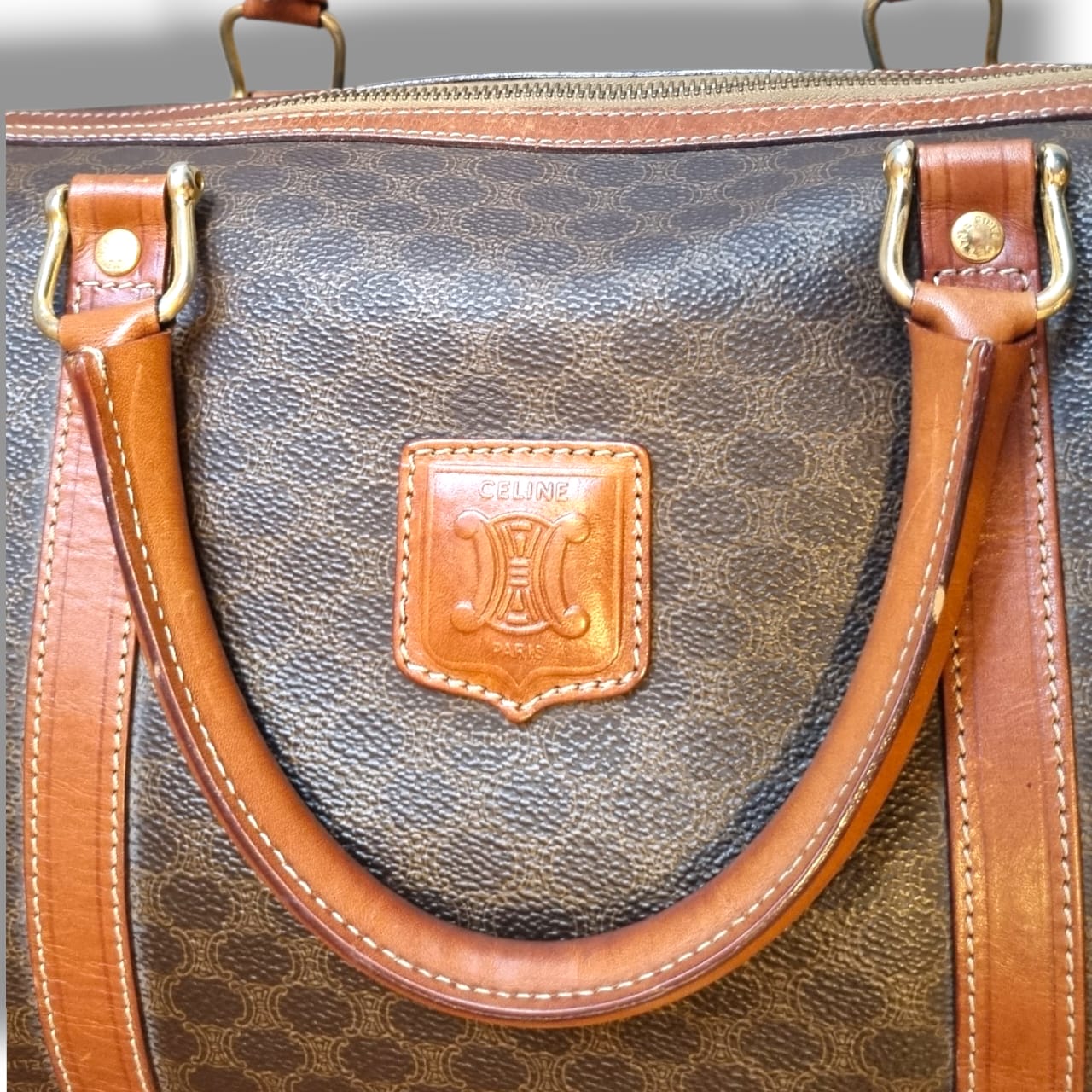sac Céline Boston 30 macadam