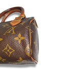 Louis Vuitton Nano Speedy