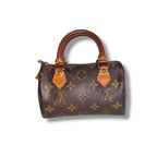 Louis Vuitton Nano Speedy