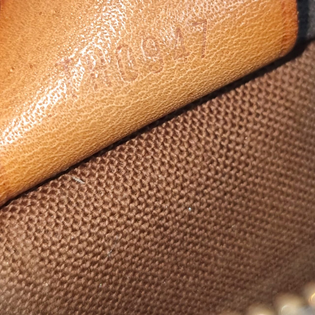 Louis Vuitton Nano Speedy