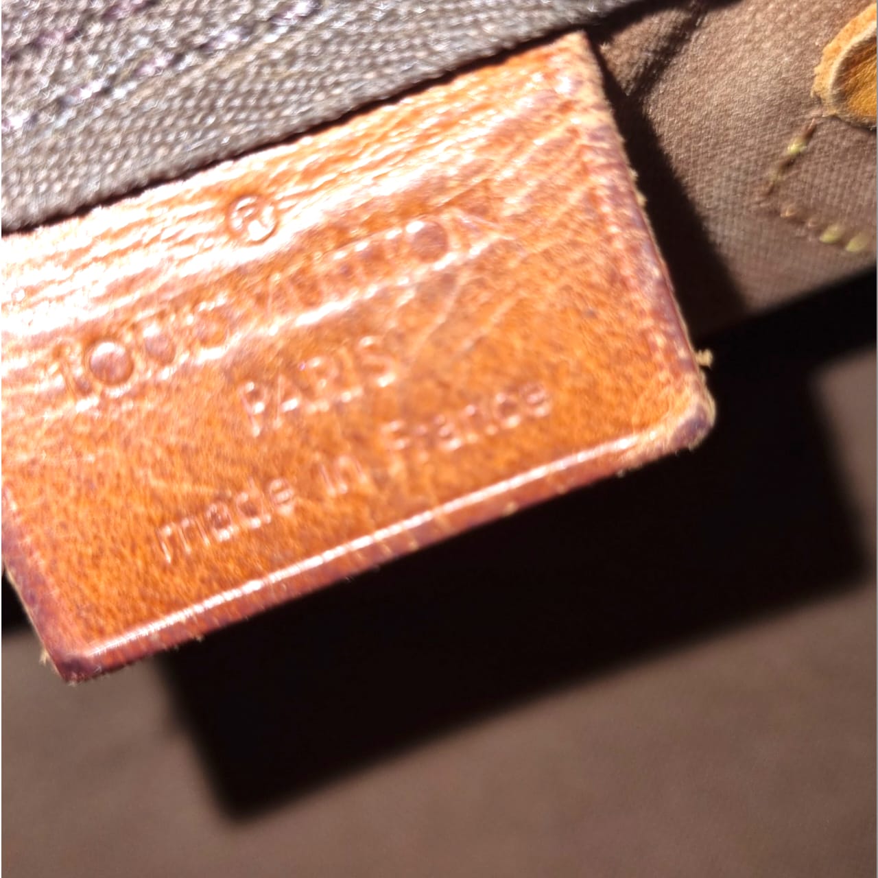 Louis Vuitton Nano Speedy
