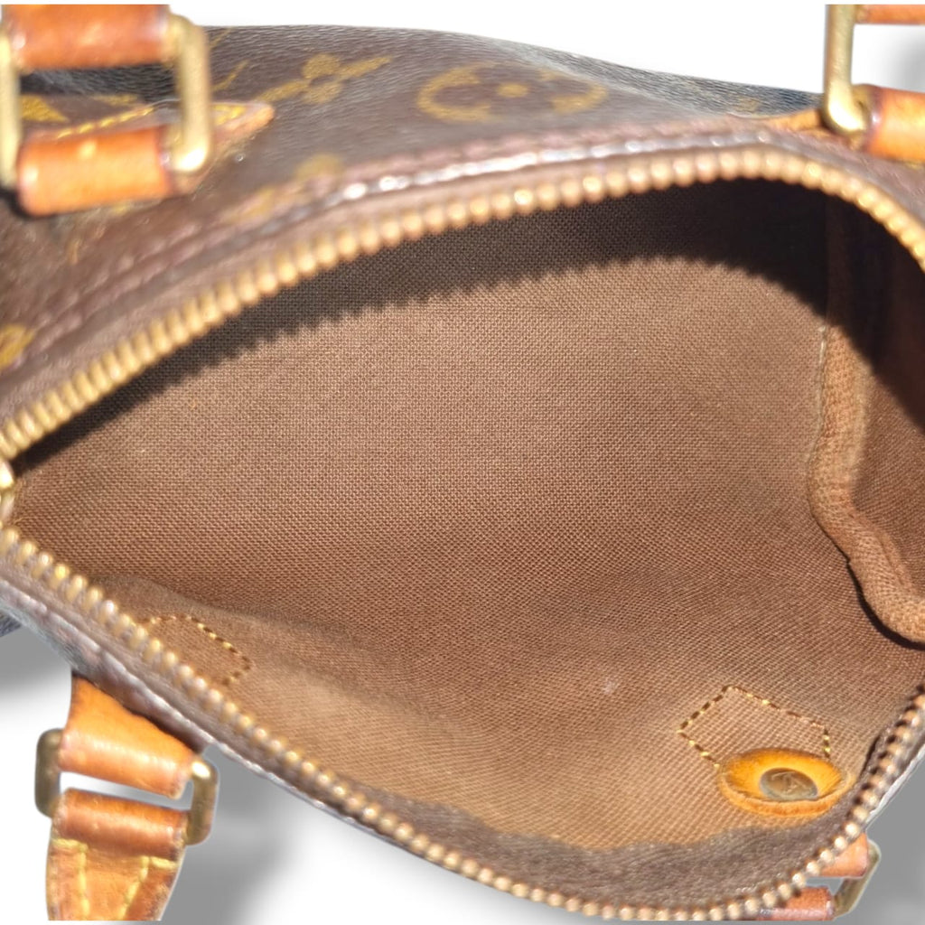 Louis Vuitton Nano Speedy
