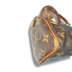 Louis Vuitton Nano Speedy