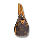 Louis Vuitton Nano Sppedy