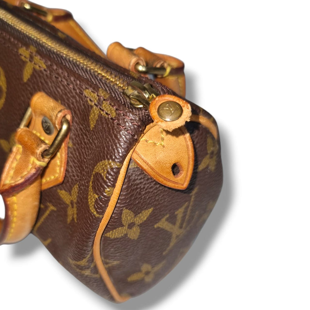 Louis Vuitton Nano Sppedy