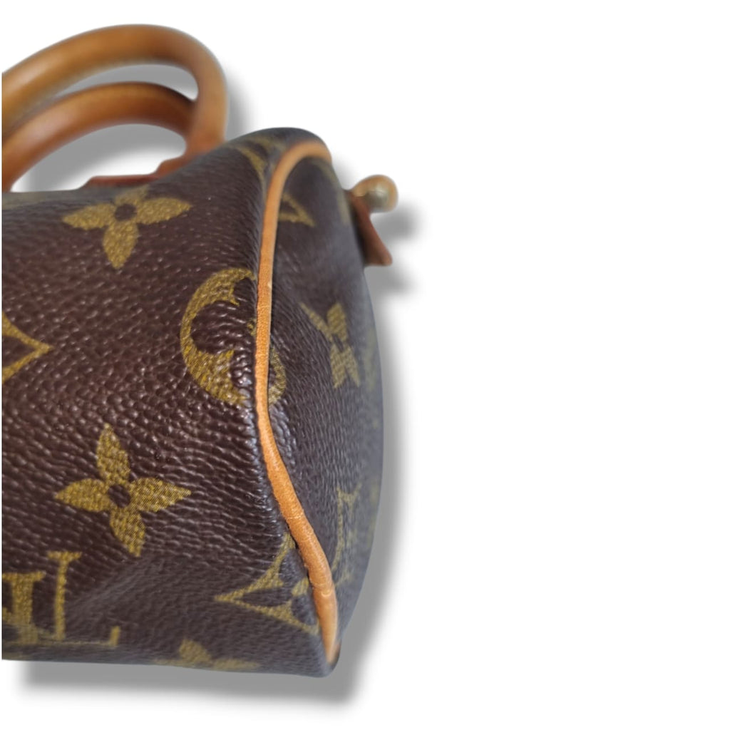 Louis Vuitton Nano Sppedy