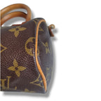 Louis Vuitton Nano Sppedy