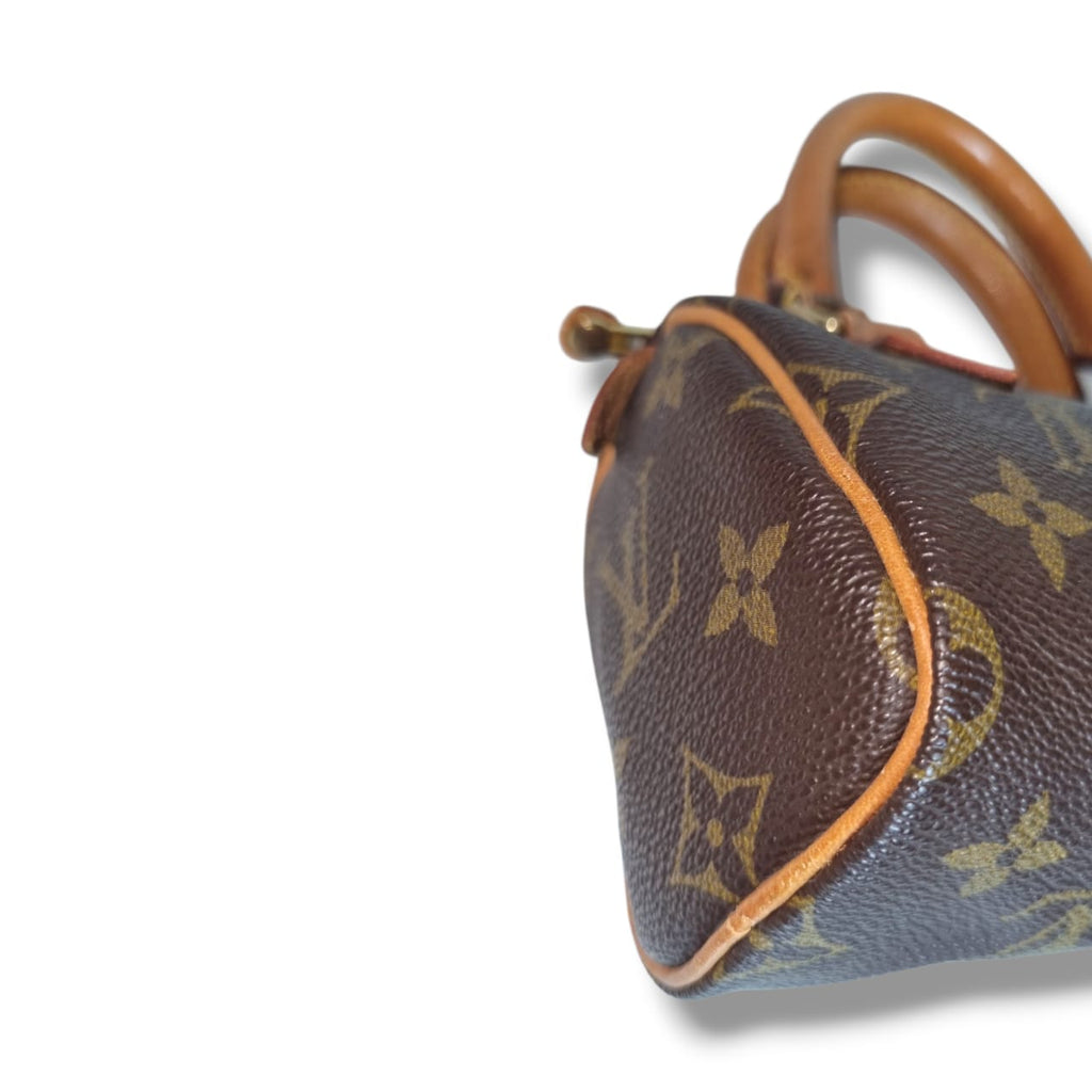 Louis Vuitton Nano Sppedy