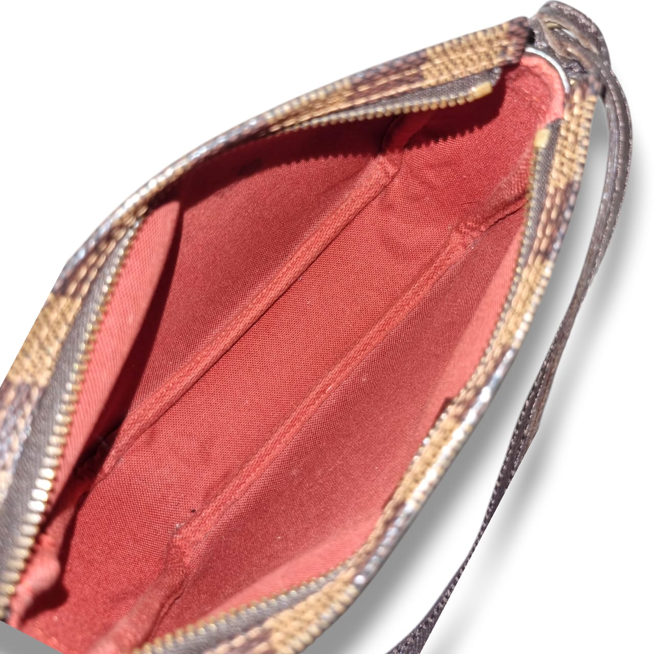 Louis Vuitton Pochette accessoire damier