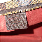 Pochette Louis Vuitton Damier Ebene
