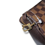 Pochette Louis Vuitton Damier Ebene