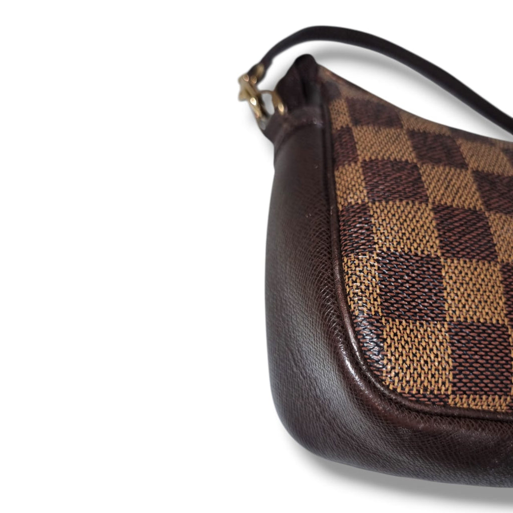 Pochette Louis Vuitton Damier Ebene