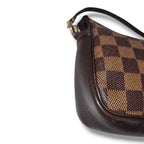 Pochette Louis Vuitton Damier Ebene
