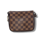 Pochette Louis Vuitton Damier Ebene