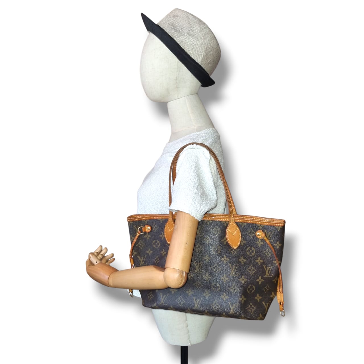 Sac Louis Vuitton Neverfull PM Monogram