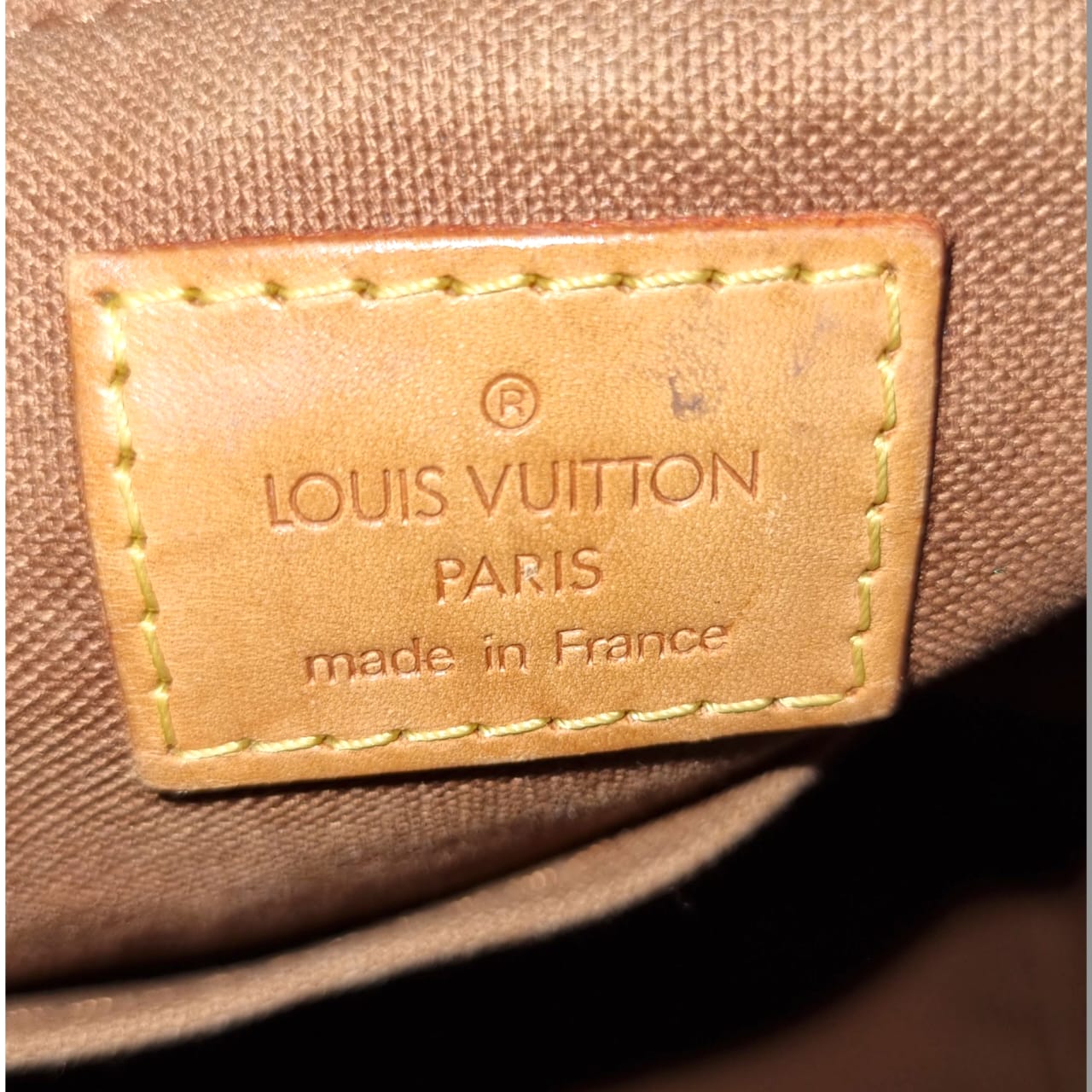 Louis Vuitton Palermo