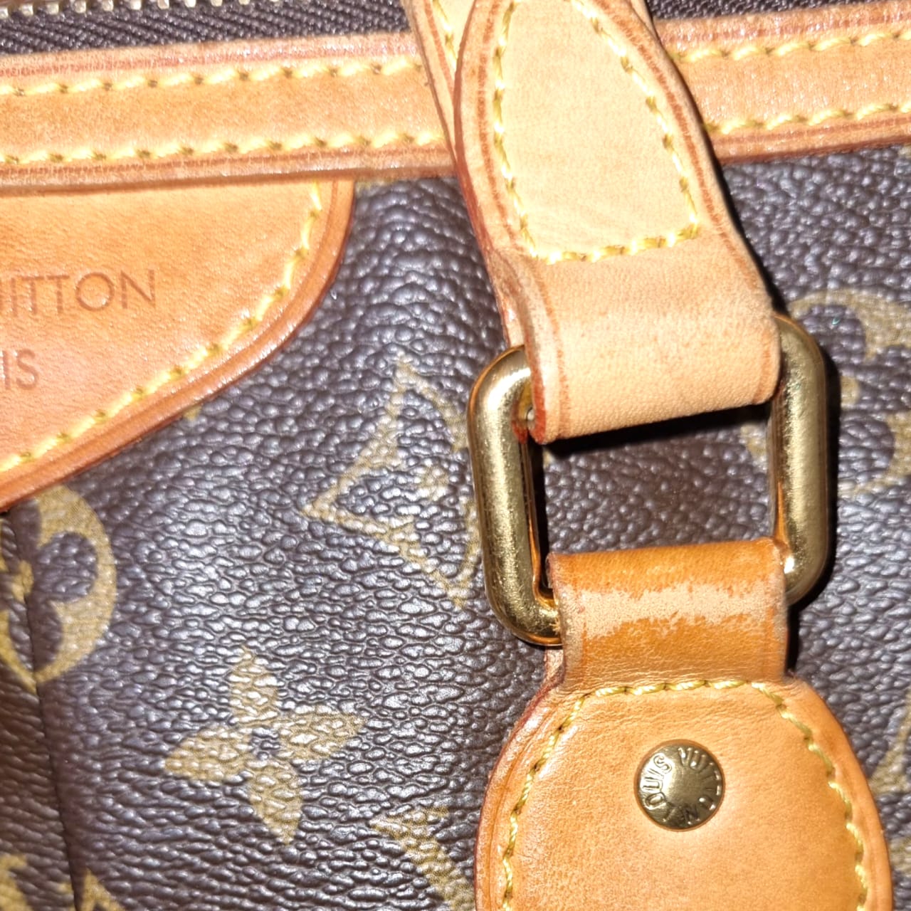 Louis Vuitton Palermo